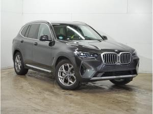 BMW X3 xDrive20d verfügbar ab 03/2026 Laser, AHK, Navi, Head-Up, DrivAss, ParkAss, uvm.