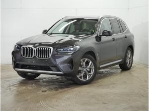 BMW X3 xDrive20d verfügbar ab 03/2026 Laser, AHK, Navi, Head-Up, DrivAss, ParkAss, uvm.