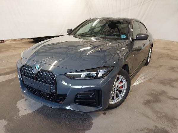 BMW 420i GranCoupé "M-Sport Pro" Head-Up, Glasdach, DrivAss, ACC, ParkAss+, Memory, 4x SHZ, uvm.