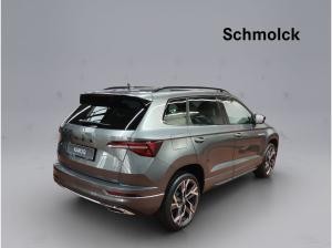 Skoda Karoq Sportline 2.0 TDI DSG AHK NAVI ACC RFK DAB