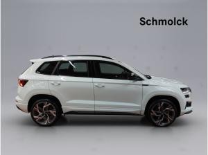 Skoda Karoq Sportline 1.5 TSI DSG AHK LED ACC DAB RFK