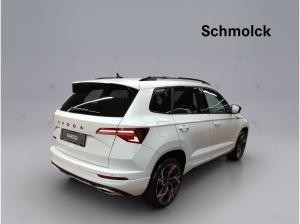 Skoda Karoq Sportline 1.5 TSI DSG AHK LED ACC DAB RFK