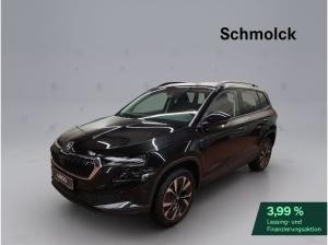 Skoda Karoq Tour 1.5 TSI DSG AHK NAVI LED ACC DAB LM