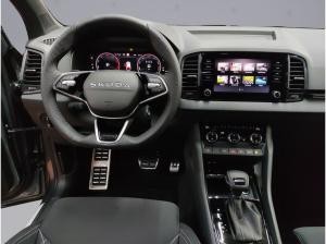 Skoda Karoq Sportline 2.0 TDI DSG AHK NAVI ACC RFK DAB