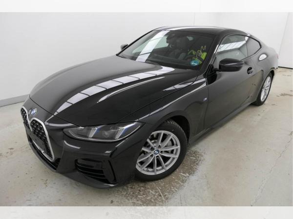 BMW 430 i xDr. Coupe M Sport,  LC Prof., HuD,  Stdhzg., Keyless,  Parkass. +, ACC, Harm./Kard., uvm.