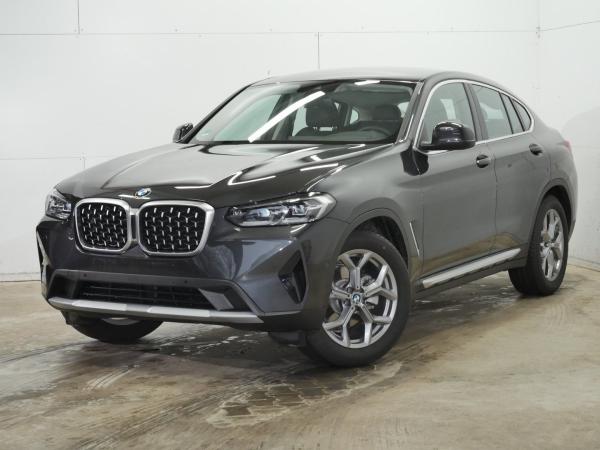 BMW X4 xDrive20i LED, Navi, AHK, ParkAss, M-Sportfahrwerk, uvm.