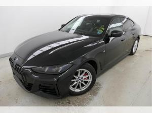 BMW 420 i Gran Coupe  M Sport Pro., Lc Prof., HuD, Glasdach, Memory, ACC, Parkass. +, uvm.