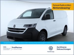 Volkswagen Transporter Kasten kurzer Radstand Neues Modell ZV