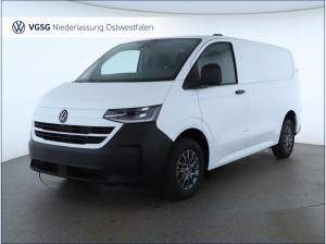 Volkswagen Transporter Kasten kurzer Radstand Neues Modell ZV