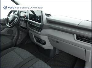 Volkswagen Transporter Kasten kurzer Radstand Neues Modell ZV