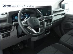 Volkswagen Transporter Kasten kurzer Radstand Neues Modell ZV