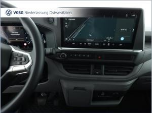 Volkswagen Transporter Kasten kurzer Radstand Neues Modell ZV