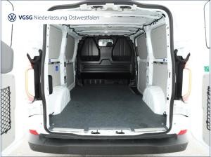 Volkswagen Transporter Kasten kurzer Radstand Neues Modell ZV