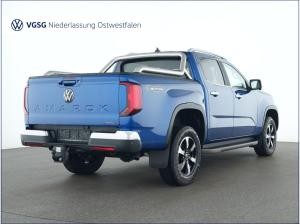 Volkswagen Amarok DC Style 4Motion AHK ACC IQ.Light Bluetooth