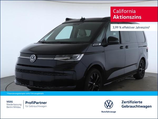 Volkswagen California Ocean Neues Modell 4Motion AHK Navi LED