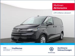 Volkswagen Multivan Life Vis a Vis AHK Navi Climatronic GJR