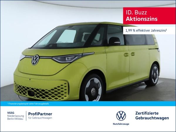 Volkswagen ID.Buzz ID. Buzz Pro Lang AHK PanoDach EasyOpen Bluetooth