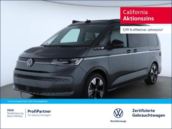 Volkswagen California Ocean Neues Modell 4Motion IQ.Light AHK
