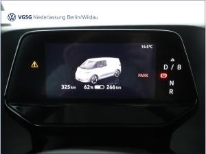 Volkswagen ID.Buzz Cargo ID. Buzz Cargo AHK EasyOpen TravelAssist Alarm ZV