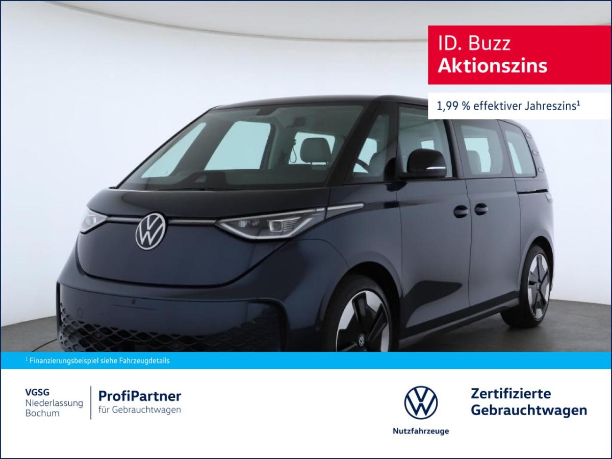 Volkswagen ID.Buzz ID. Buzz Pro ACC AHK IQ.Light Kamera ParkAssist