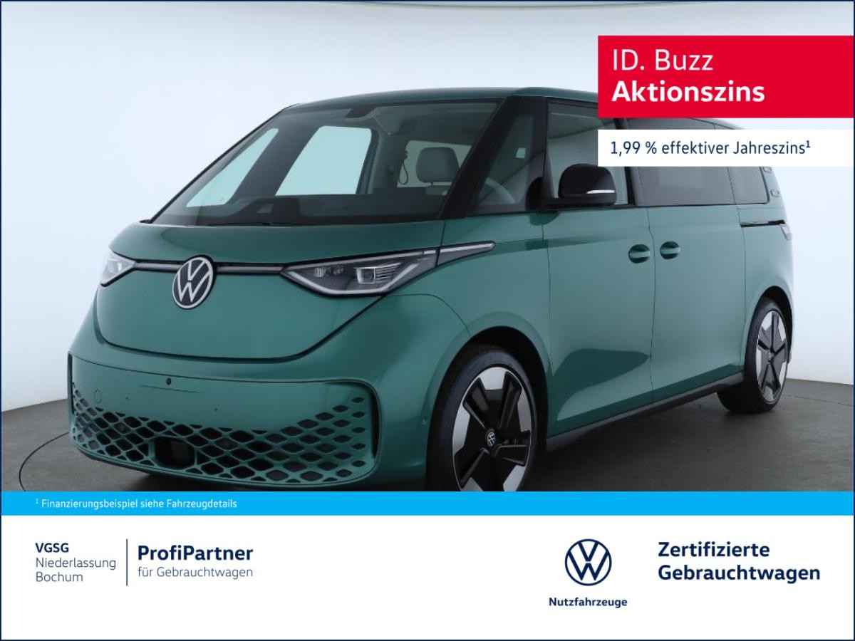 Volkswagen ID.Buzz ID. Buzz Pro Lang AHK PanoDach Keyless ACC Kamera