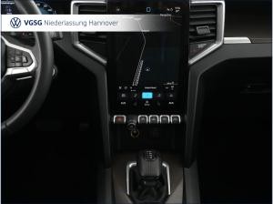 Volkswagen Amarok DC Style 4Motion AHK Diff.-Sperre Standhzg