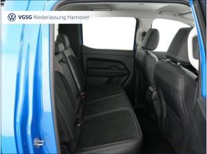 Volkswagen Amarok DC Style 4Motion AHK Diff.-Sperre Standhzg