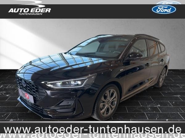 Ford Focus ST-Line Turnier Automatik /Ganzjahresreifen