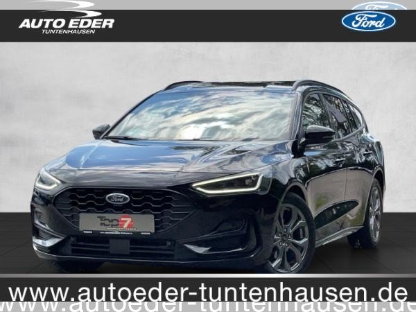 Ford Focus ST-Line Turnier Automatik Bluetooth-Navi LED