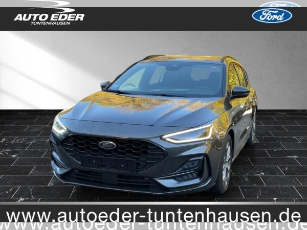 Ford Focus ST-Line Turnier Automatik Sportpaket Navi