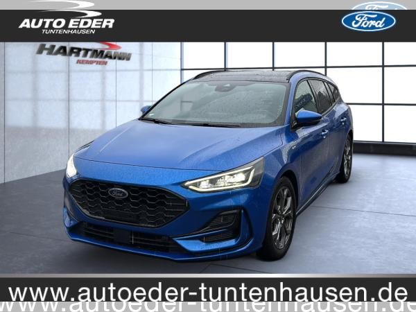 Ford Focus ST-Line Turnier Automatik Sportpaket Navi