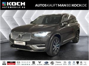Volvo XC90 B5 D AWD Plus Bright PANO AHK STDH ACC BLIS