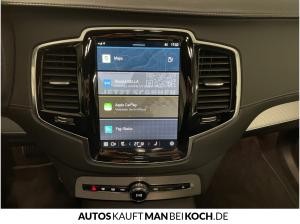 Volvo XC90 B5 D AWD Plus Bright PANO AHK STDH ACC BLIS