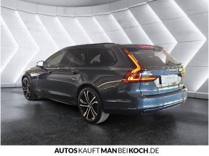 Volvo V90 Recharge T6 AWD Plug-in Hybrid Plus Dark