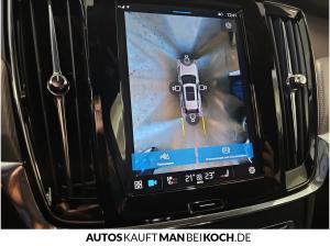 Volvo V90 Recharge T6 AWD Plug-in Hybrid Plus Dark