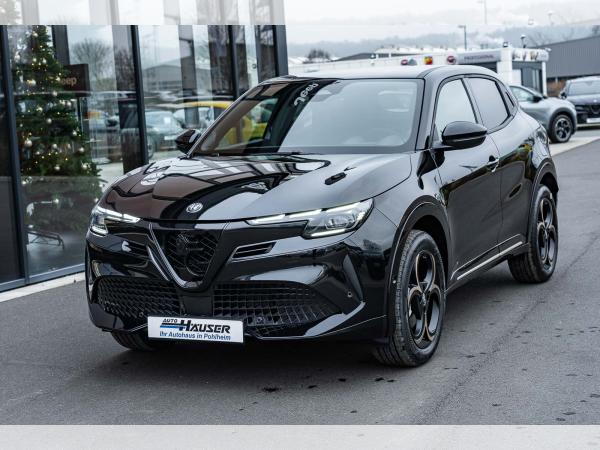 Alfa Romeo Junior Elettrica INTENSA - WÄRMEPUMPE EL. HECKKL. NAV KAM MATRIX-LED