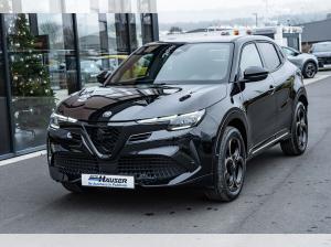Alfa Romeo Junior Elettrica INTENSA - EL. HECKKL. NAVI KAMERA MATRIX-LED PDC  WÄRMEPUMPE