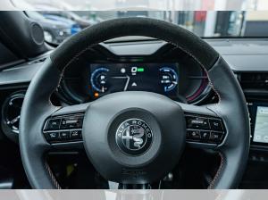 Alfa Romeo Junior Elettrica INTENSA - EL. HECKKL. NAVI KAMERA MATRIX-LED PDC  WÄRMEPUMPE