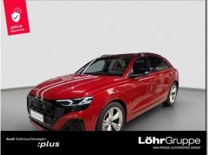 Audi SQ8 SUV TFSI quattro tiptronic PANO*AHK*HUD*360°