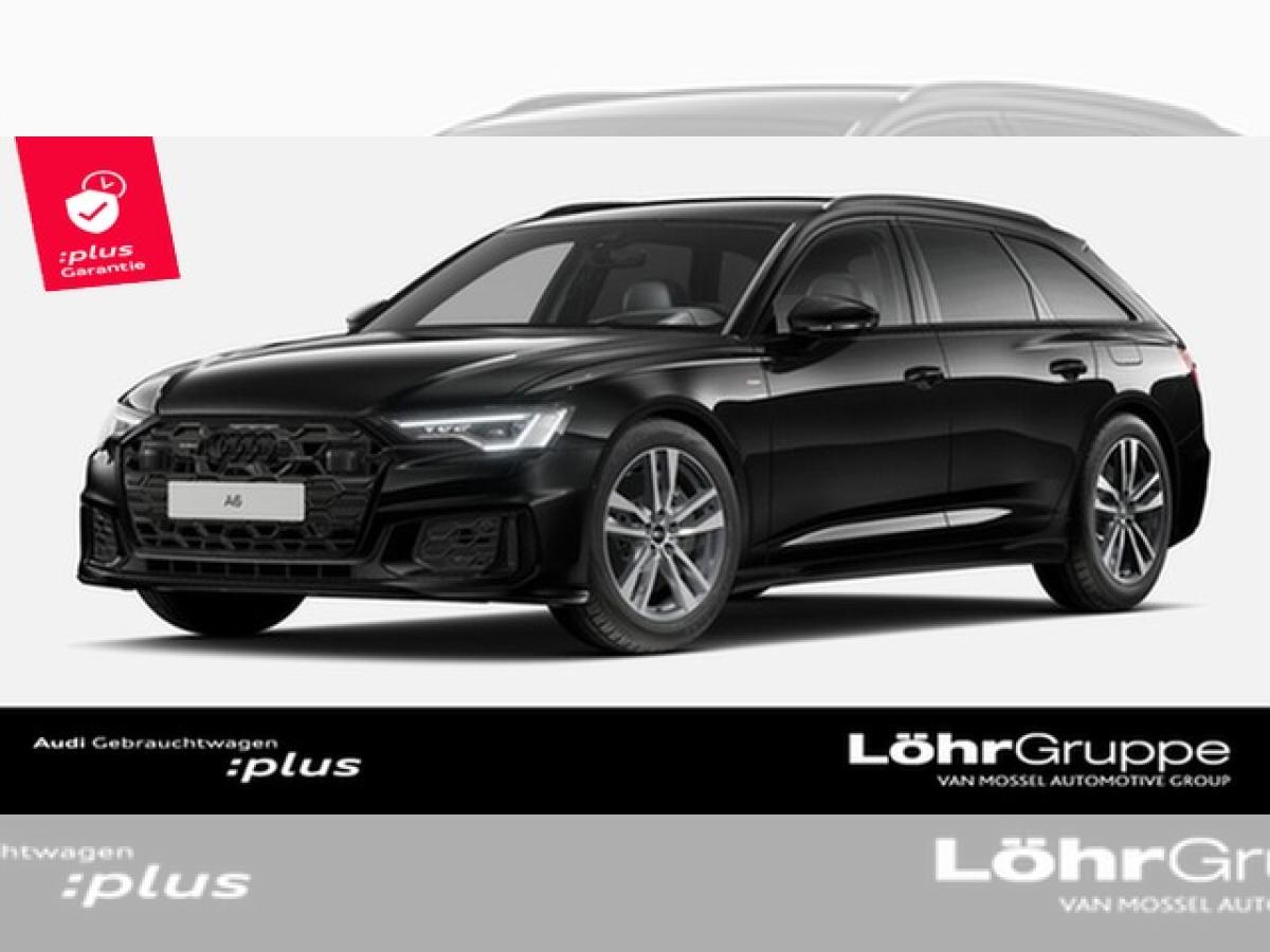 Audi A6 Avant 50 TFSI e Q S line 19"|360°|HUD|MATRIX|