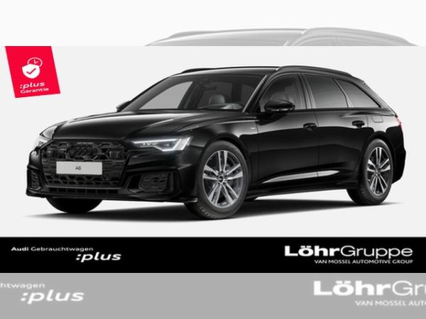 Audi A6 Avant 50 TFSI e Q S line 19"|360°|HUD|MATRIX|