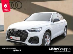 Audi Q5 Sportback 50 TFSI e Q S line 20"|LEDER|360°|MATRIX|B&O|
