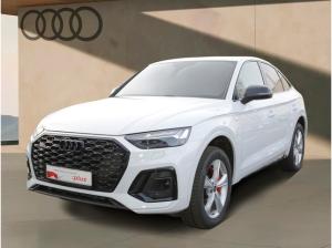 Audi Q5 Sportback 50 TFSI e Q S line 20"|LEDER|360°|MATRIX|B&O|