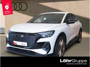 Audi Q4 e-tron Sportback 55 Q S line 21"|360°|MATRIX|OPTIK-PKT|