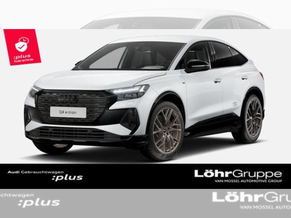 Audi Q4 e-tron Sportback 55 Q S line 21"|360°|MATRIX|OPTIK-PKT|
