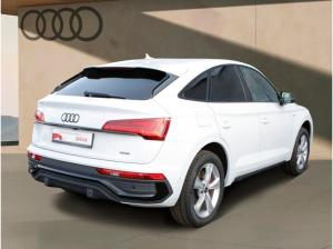 Audi Q5 Sportback 50 TFSI e Q S line 20"|LEDER|360°|MATRIX|B&O|