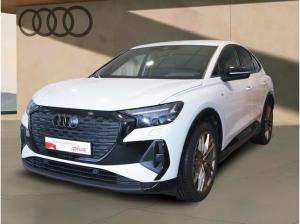 Audi Q4 e-tron Sportback 55 Q S line 21"|360°|MATRIX|OPTIK-PKT|