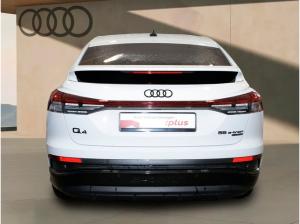 Audi Q4 e-tron Sportback 55 Q S line 21"|360°|MATRIX|OPTIK-PKT|