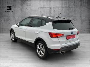 Seat Arona 1.5 TSI DSG FR ab 239,- EUR mtl. 1000,- Sonderzahlung AHK LED Navi Kamera ACC Full Link WP