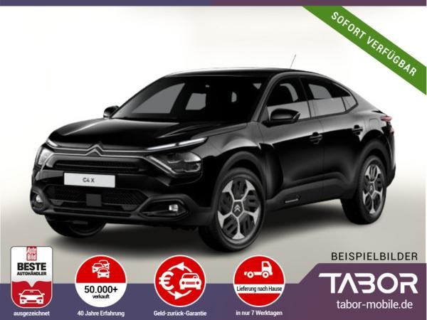 Citroën C4 X 130 EAT8 Plus PDC Temp LED MirrorL18Z DAB